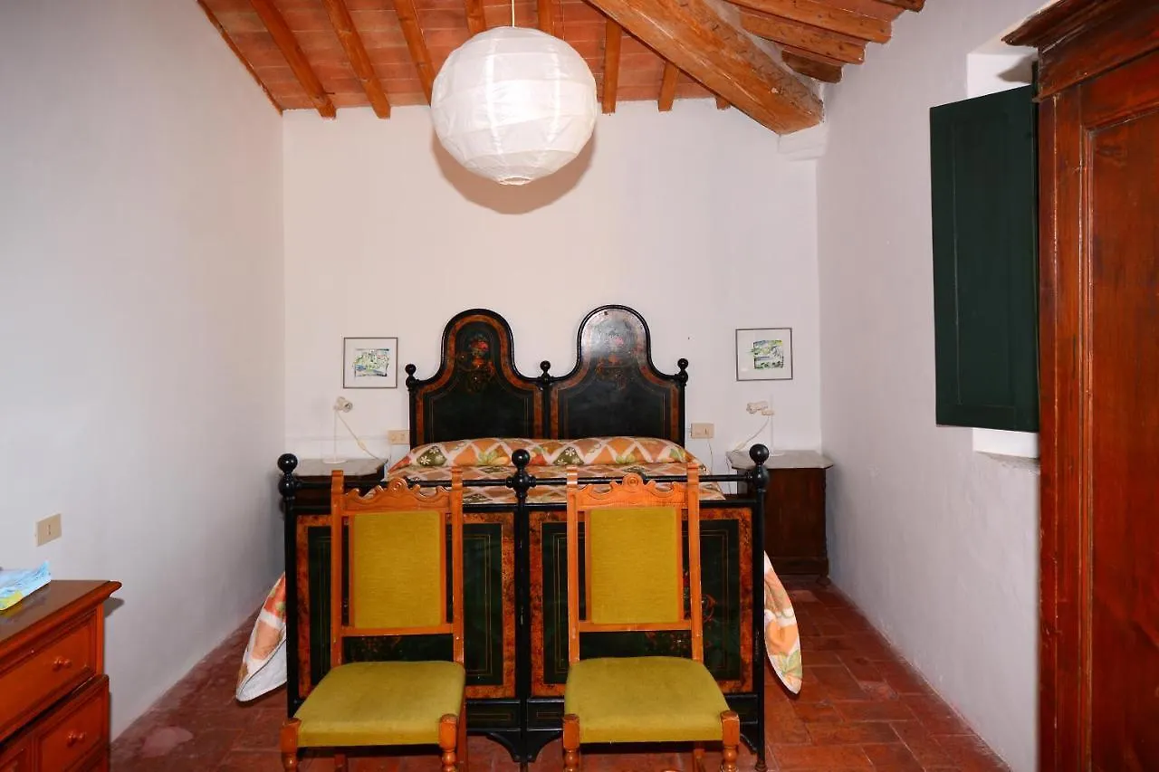 Ferienhof Corbino Toskana Hotel Casole d'Elsa