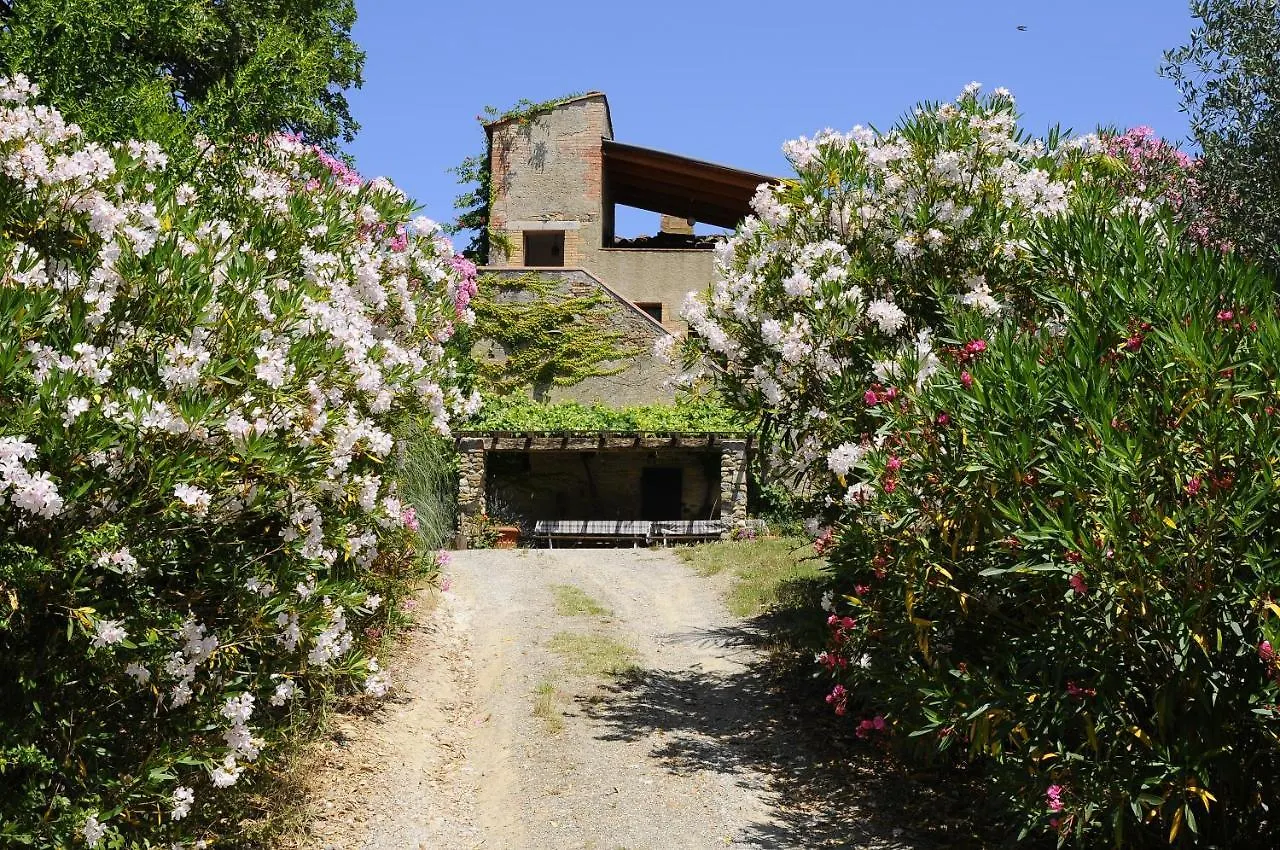 Holiday home Ferienhof Corbino Toskana Hotel Casole d'Elsa