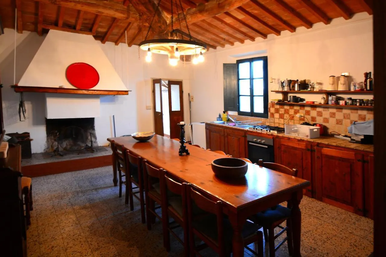 Holiday home Ferienhof Corbino Toskana Hotel Casole d'Elsa