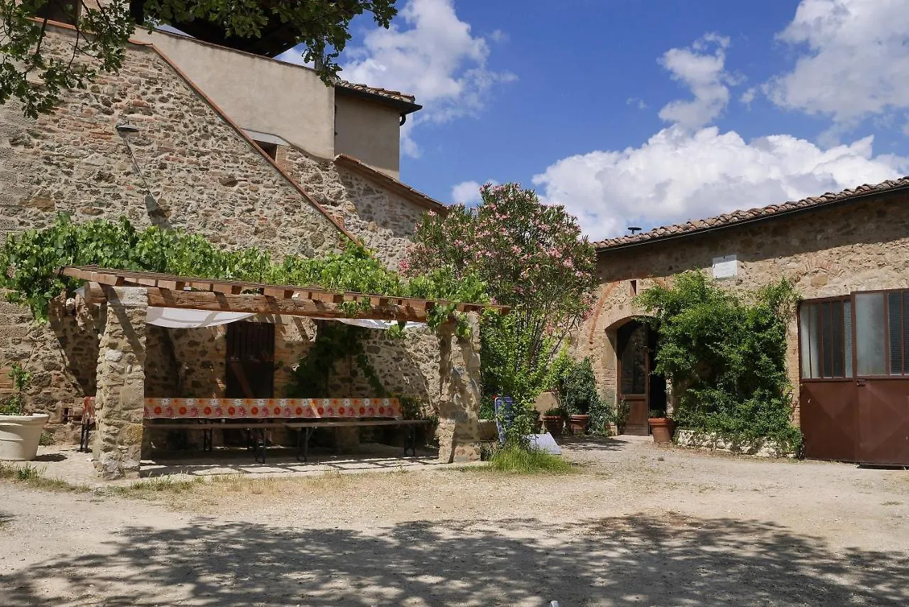 Ferienhof Corbino Toskana Hotel Casole d'Elsa Italy