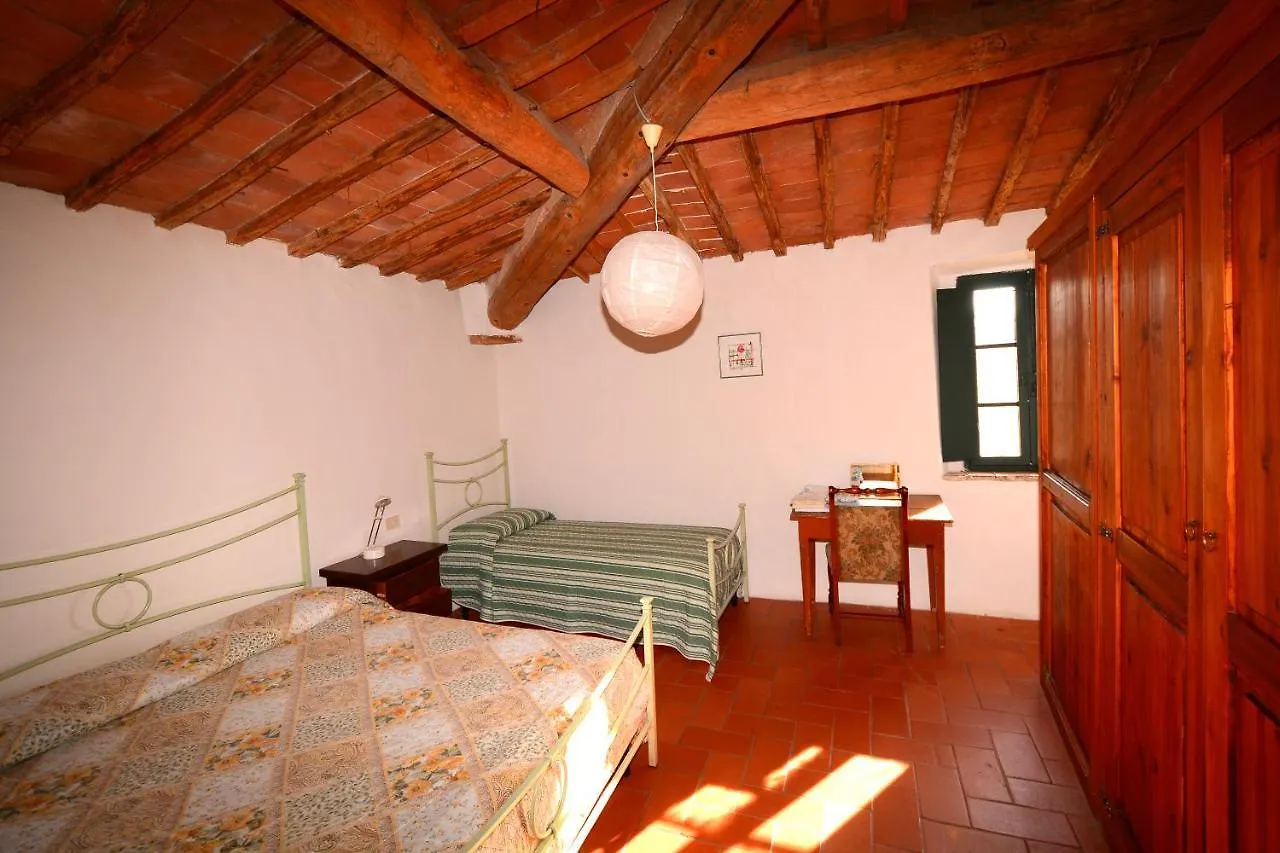 Ferienhof Corbino Toskana Hotel Casole d'Elsa
