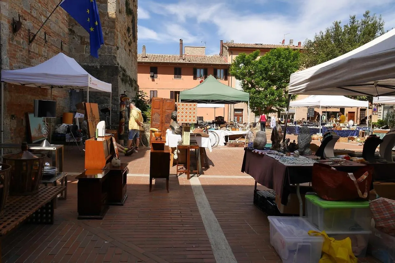Ferienhof Corbino Toskana Hotel Casole d'Elsa 0*,  Italy