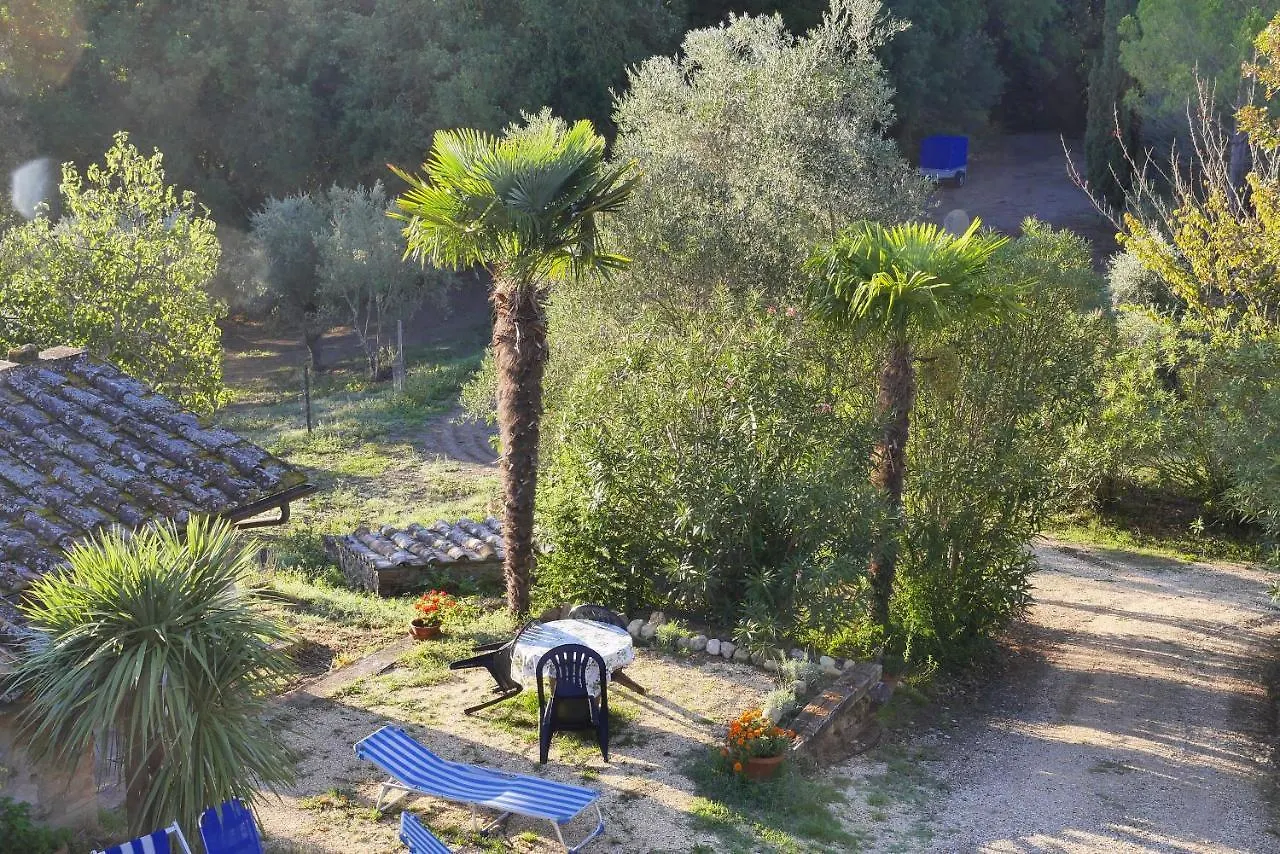 Ferienhof Corbino Toskana Hotel Casole d'Elsa Holiday home