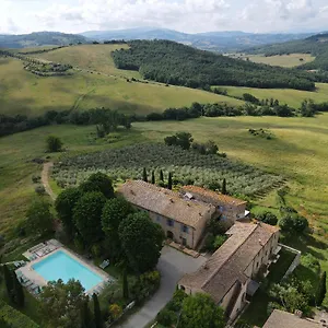 Appartamento Borgo Tignano, Casole dʼElsa